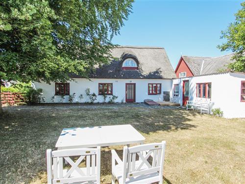 Semesterhus/Semesterlägenhet - 4 personer -  - Vangevej - Nordby - 8305 - Samsø