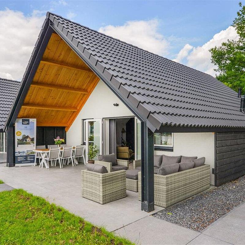 Sommerhus - 6 personer -  - Zandstraat - 5331 PG - Kerkdriel