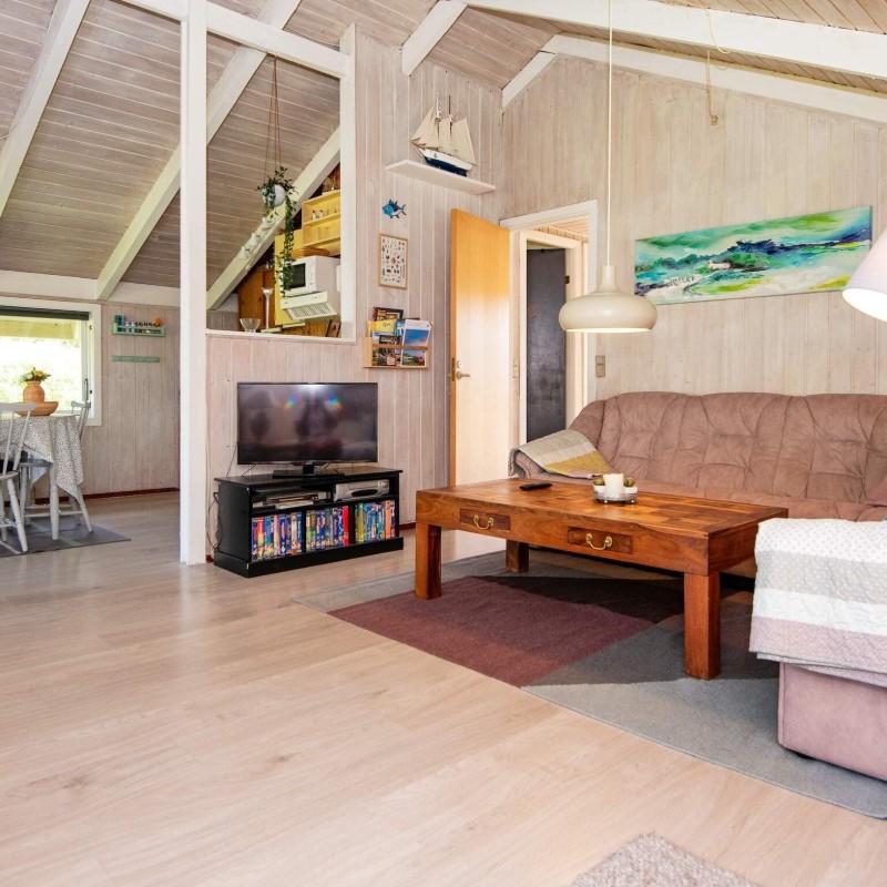 Ferienhaus - 6 Personen -  - Horsfold - Bork Havn - 6893 - Ringkøbing Fjord