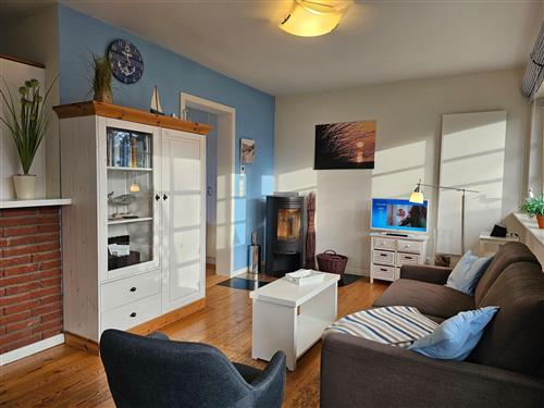 Feriehus - 2 personer -  - Kliff - 25938 - Nieblum-Goting