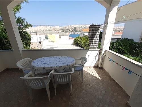 Holiday Home/Apartment - 4 persons -  - Pag - 23250 - Pag