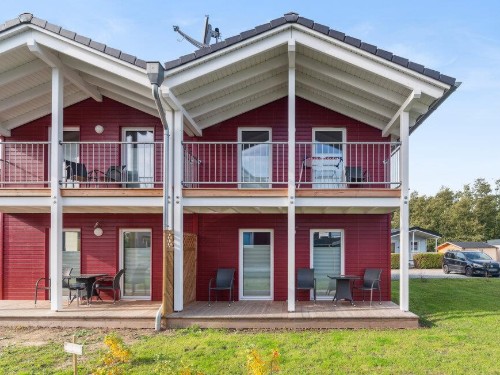 Feriehus - 4 personer -  - Seepark - Süssauer Strand/Ostsee - 23777 - Süssau/Ostsee