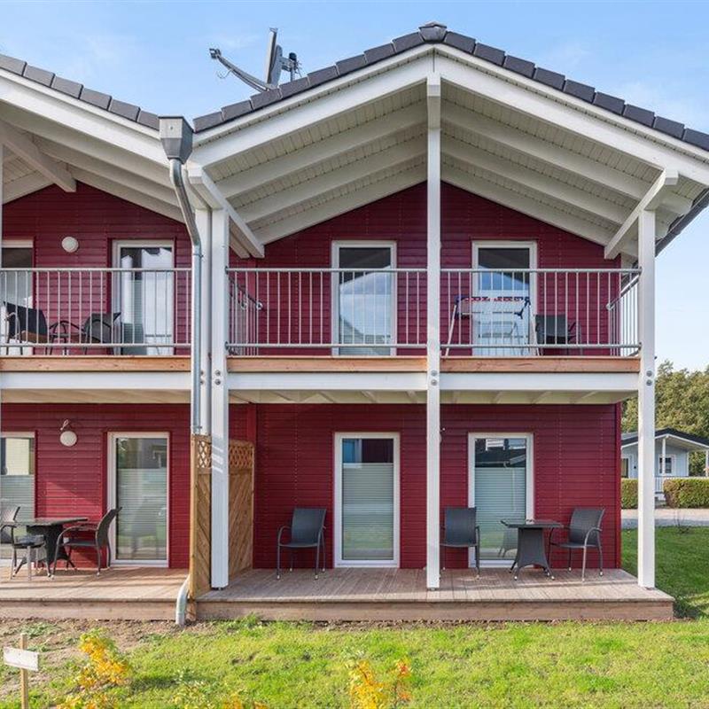 Sommerhus - 4 personer -  - Seepark - Süssauer Strand/Ostsee - 23777 - Süssau/Ostsee