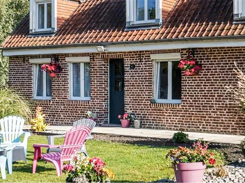 Sommerhus - 10 personer -  - Rue de la rivière du Scoubrouc - 62500 - Clairmarais