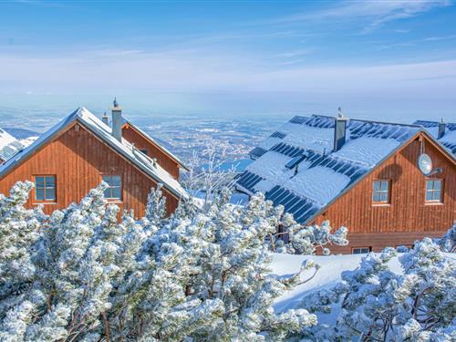 Holiday home - 10 persons -  - Feuerkogel - 4802 - Ebensee