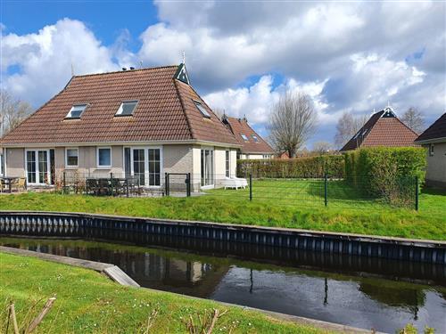 Fritidshus - 5 personer -  - Eernewoude - 9264 TP