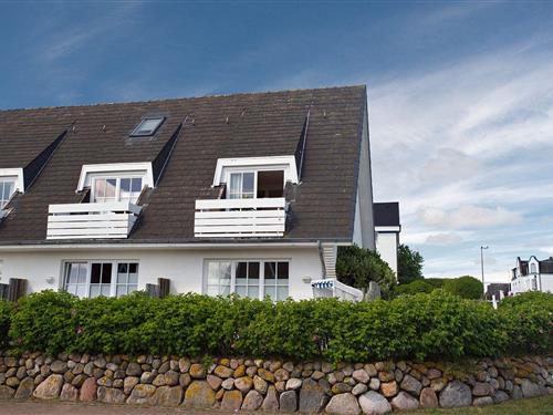 Ferienhaus - 3 Personen -  - Westerstrasse - 25996 - Sylt/Ot Wenningstedt