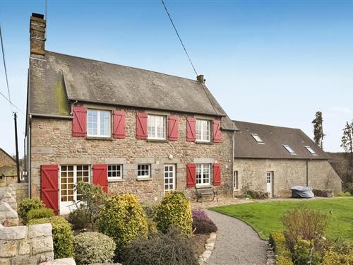 Ferienhaus - 10 Personen -  - Le Val - Saint-Brice-De-Landelles - 50730 - Saint-Brice-De-Landell