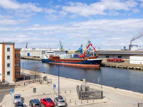 Ferielejlighed - 4 personer -  - Stockholmer Straße - 23966 - Hansestadt Wismar