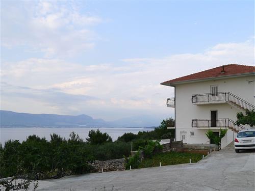Ferielejlighed - 5 personer -  - Glavice - 21224 - Slatine