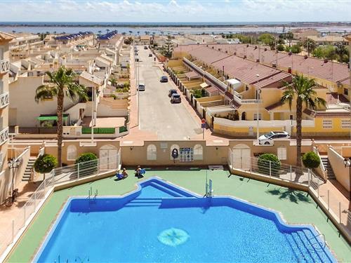 Ferieleilighet - 4 personer -  - C/ Valle de la Fuensanta - 30740 - San Pedro Del Pinatar