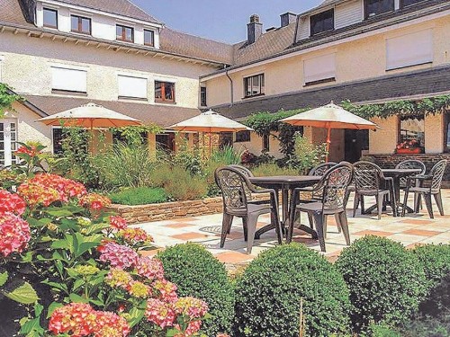 Fritidshus - 30 personer -  - Rue de la Fontinelle - 6833 - Ucimont