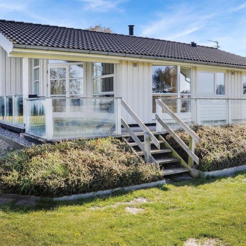 Sommerhus - 8 personer -  - Flejmose - Kegnæs - 6470 - Als
