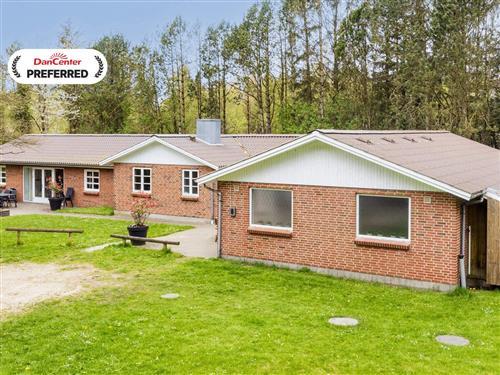 Sommerhus - 16 personer -  - Mygdammen - Mors - 7990 - Øster Assels