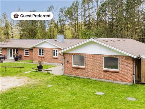 Ferienhaus - 16 Personen -  - Mygdammen - Mors - 7990 - Öster Assels