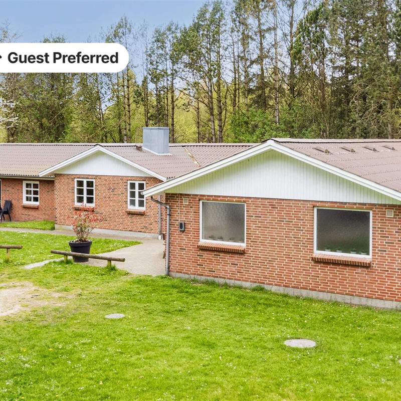 Ferienhaus - 16 Personen -  - Mygdammen - Mors - 7990 - Öster Assels