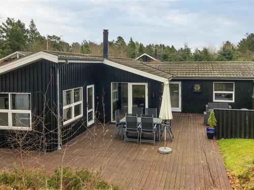 Sommerhus - 6 personer -  - Rasmus Jensens Vej - 9370 - Hals