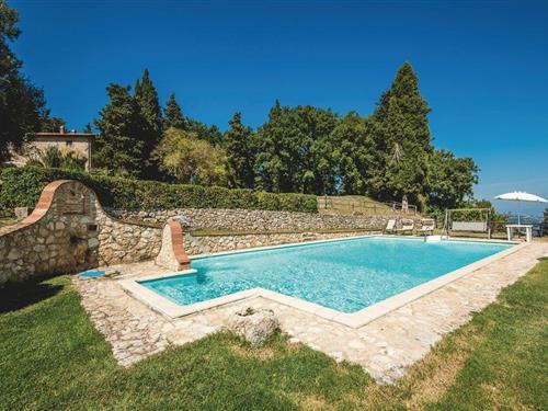 Sommerhus - 20 personer -  - Strada di Fonterucola - Cetona - 53040 - Cetona Si