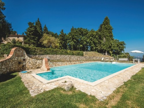 Sommerhus - 20 personer -  - Strada di Fonterucola - Cetona - 53040 - Cetona Si