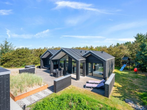 Feriehus - 6 personer -  - Bilbergsvej - Bjerregård - 6960 - Hvide Sande