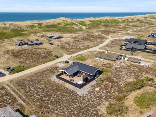 Feriehus - 6 personer -  - Arvidvej - Bjerregård - 6960 - Hvide Sande