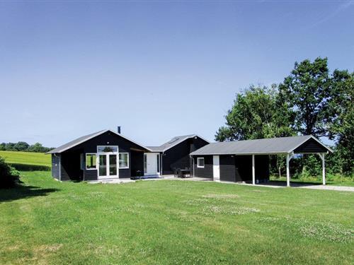 Holiday home - 6 persons -  - Dyssevænget - Nørre Kettingskov - 6440 - Augustenborg