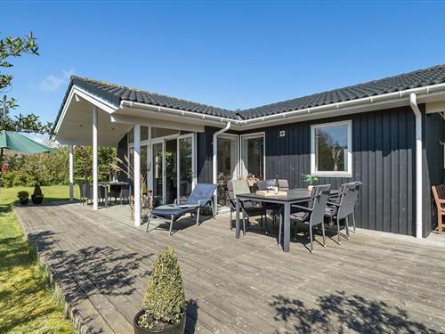 Ferienhaus - 8 Personen -  - Hougaardsvej - Rude Strand - 8300 - Odder