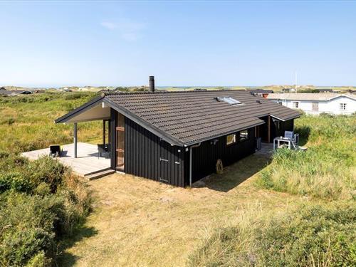 Sommerhus - 6 personer -  - Konkylievej - Nørlev - 9800 - Hjørring