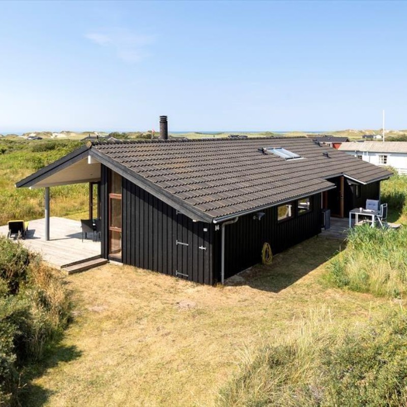 Ferienhaus - 6 Personen -  - Konkylievej - Nörlev - 9800 - Hjörring