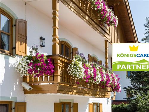 Ferieleilighet - 3 personer -  - Stephanie von Strechine Str. - 83646 - Bad Tölz