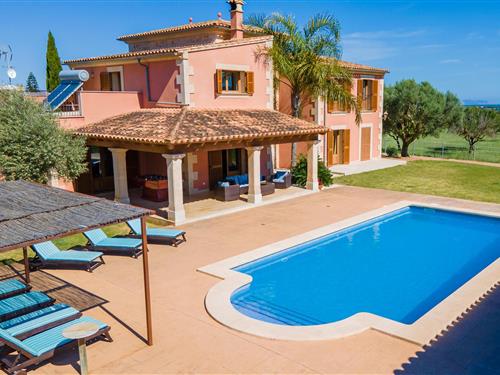 Holiday home - 11 persons -  - Diseminado Poligon - Son Gener, Manacor - 07500 - Manacor
