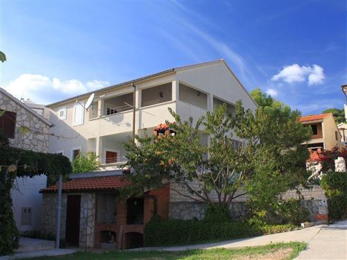 Ferielejlighed - 4 personer -  - Ženka 87, Milna - 21480 - Vis