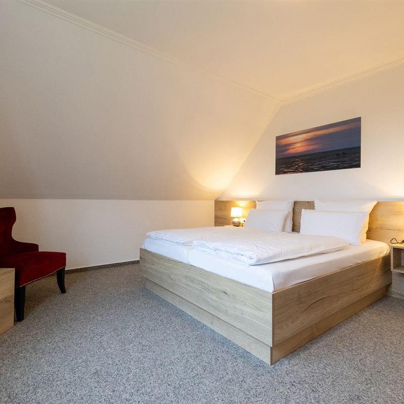 Værelse - 2 personer -  - Sieltrift - 27639 - Wurster Nordseeküste