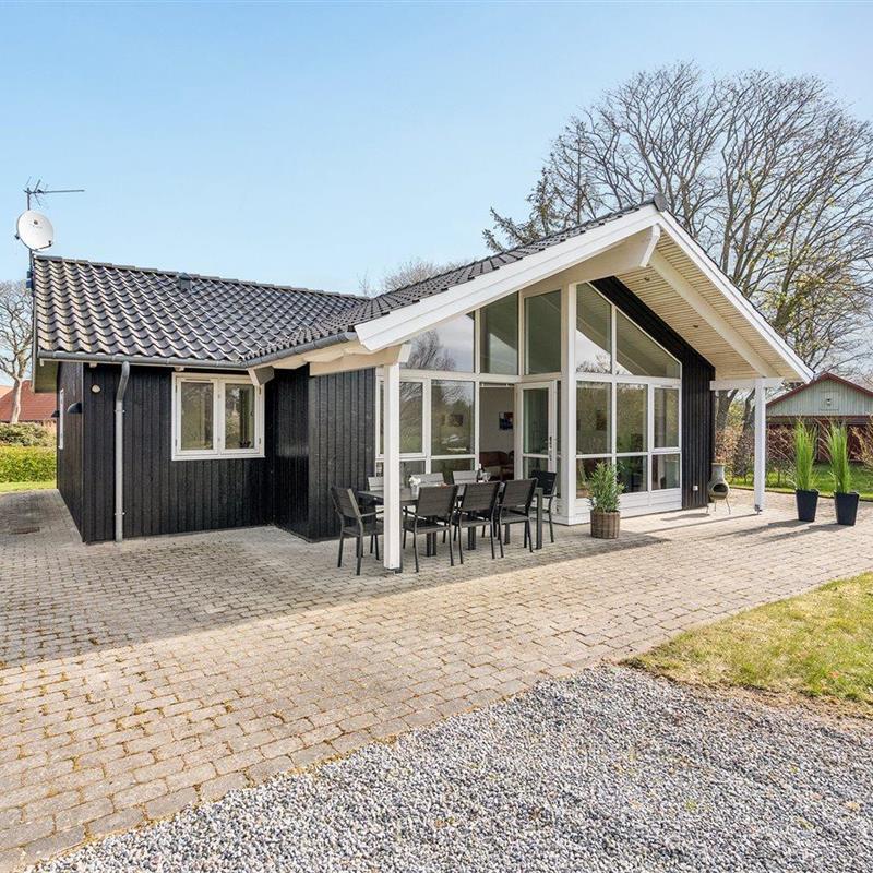 Ferienhaus - 6 Personen -  - Tannisbugtvej - Tversted - 9881 - Bindslev