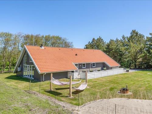 Ferienhaus - 8 Personen -  - Kollemarken - 6857 - Blavand