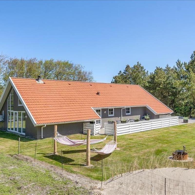 Ferienhaus - 8 Personen -  - Kollemarken - 6857 - Blavand