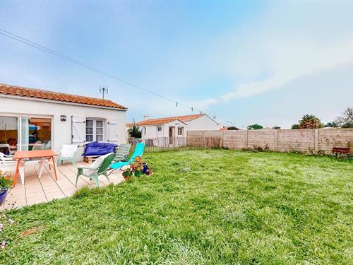 Holiday home - 8 persons -  - Impasse des Saulniers - Noirmoutier En L'ïle - 85630 - Barbatre