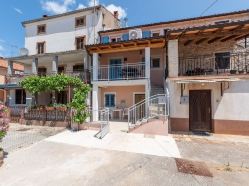 Holiday apartment - 5 persons -  - Stancija Rosello - 52466 - Novigrad