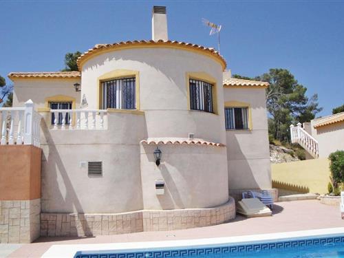 Sommerhus - 6 personer -  - C/Rio Aragon - 03420 - Castalla