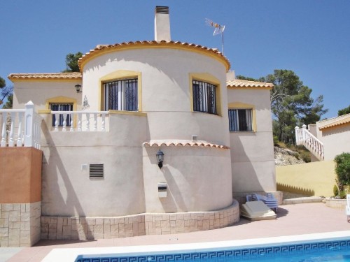 Feriehus - 6 personer -  - C/Rio Aragon - 03420 - Castalla