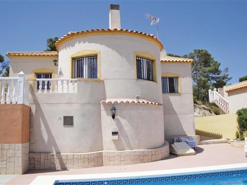 Sommerhus - 6 personer -  - C/Rio Aragon - 03420 - Castalla