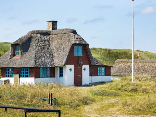 Sommerhus - 5 personer -  - Bjerghuse - Fjand - 6990 - Ulfborg