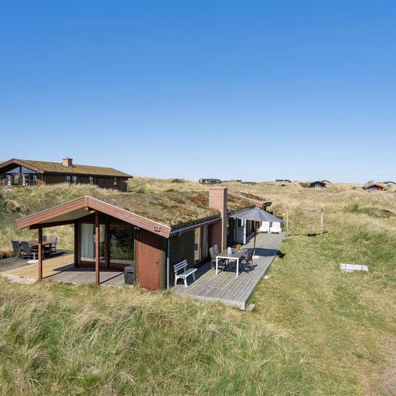 Sommerhus - 6 personer -  - Sylviavej - Kettrup - 9480 - Løkken