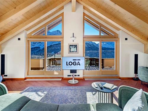 Holiday apartment - 7 persons -  - Via Somplaz - 7512 - Champfèr