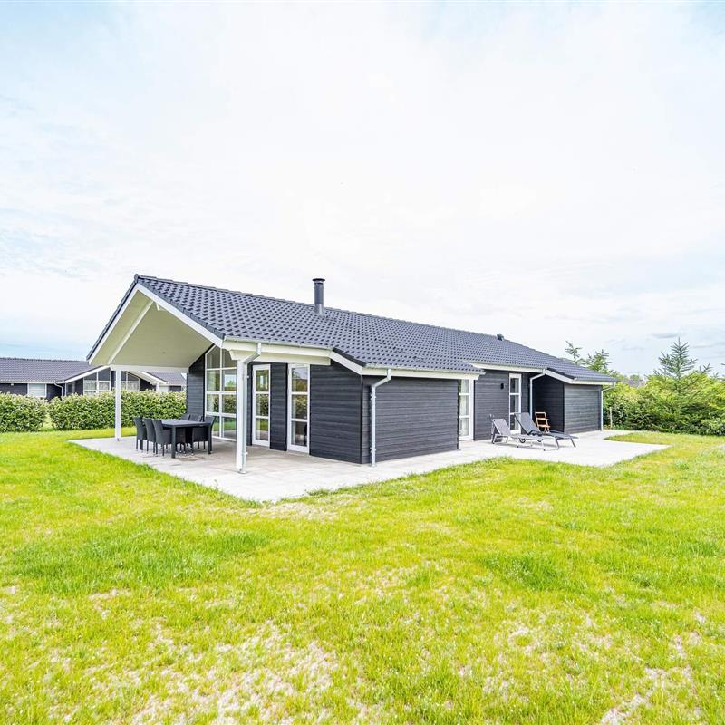 Ferienhaus - 6 Personen -  - Stikkelsbærvej - Skaven - 6880 - Tarm