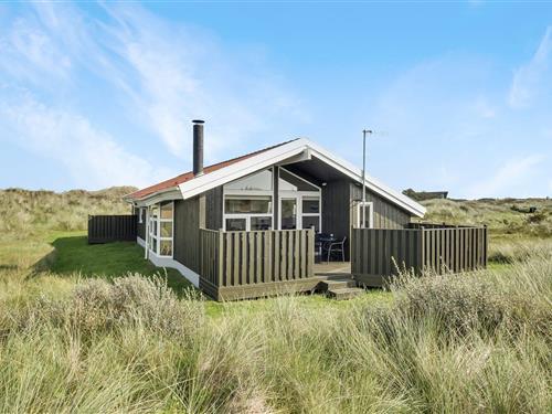 Holiday Home/Apartment - 6 persons -  - Mombak - Klitmøller - 7700 - Thisted