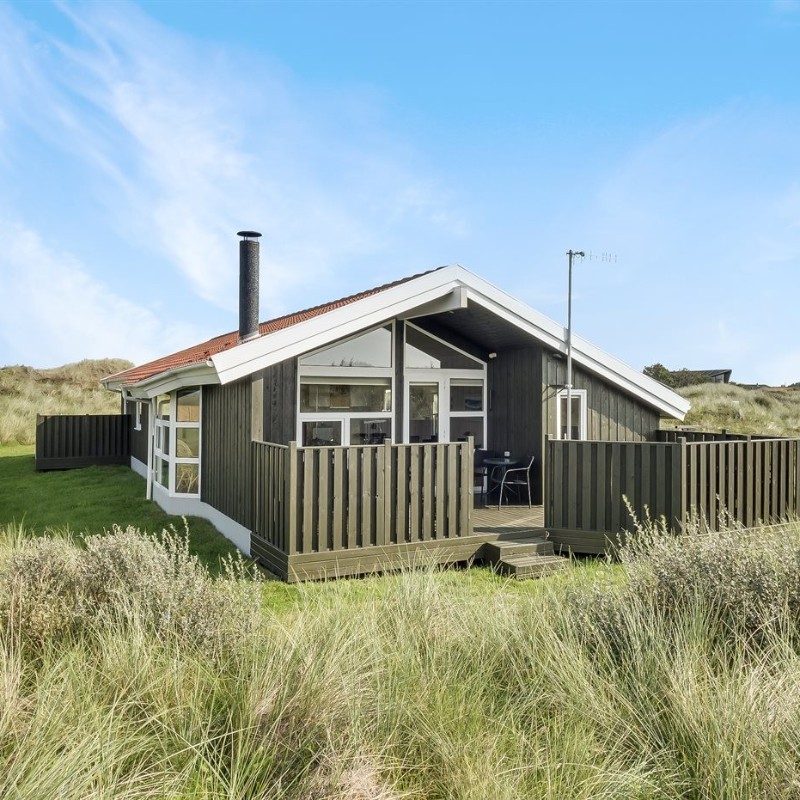 Sommerhus - 6 personer -  - Mombak - Klitmøller - 7700 - Thisted
