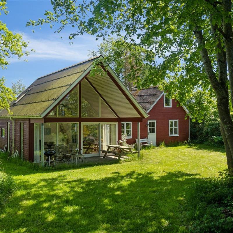 Ferienhaus - 4 Personen -  - Kystagervej - Dyngby - 8300 - Odder