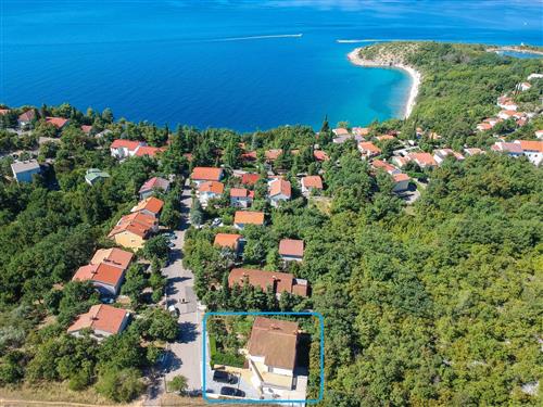 Ferielejlighed - 6 personer -  - Crikvenica/Jadranovo - 51264
