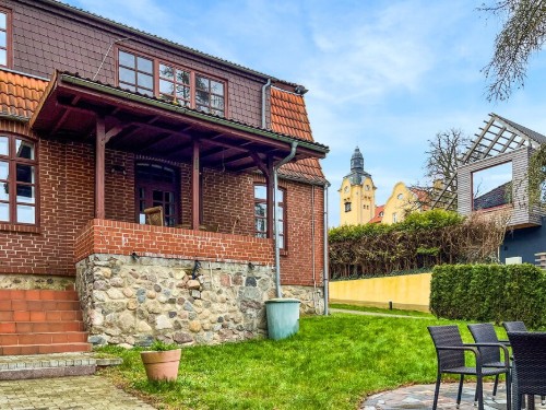 Sommerhus - 8 personer -  - Schlossallee - 19412 - Kuhlen-Wendorf